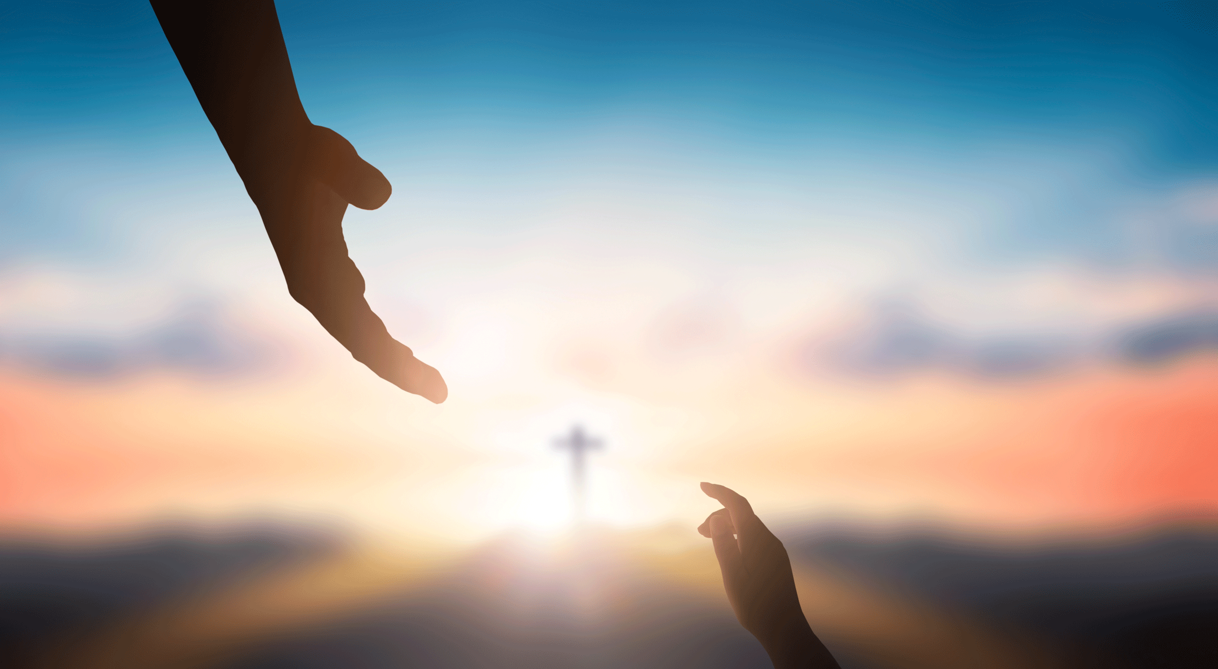 Jesus Our Friend