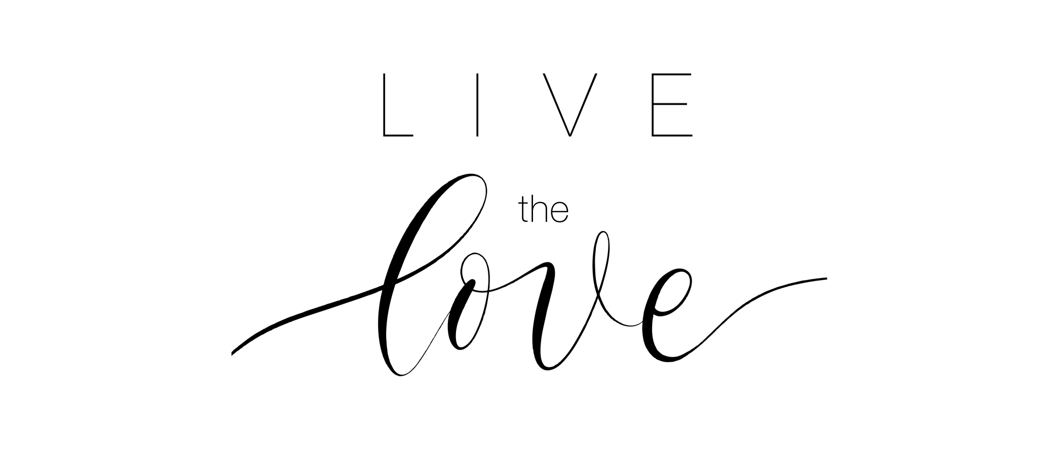 Live the Love