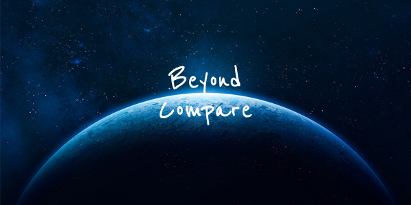 Beyond Compare