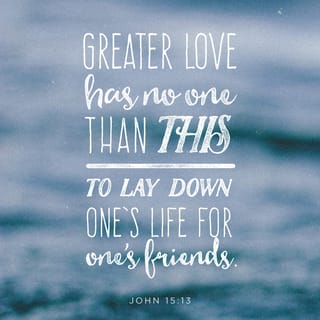 Greater Love