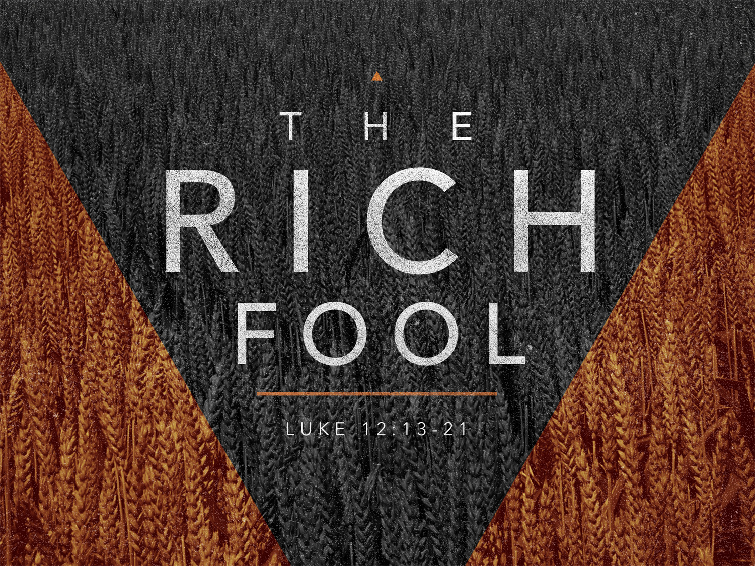 The Rich Fool