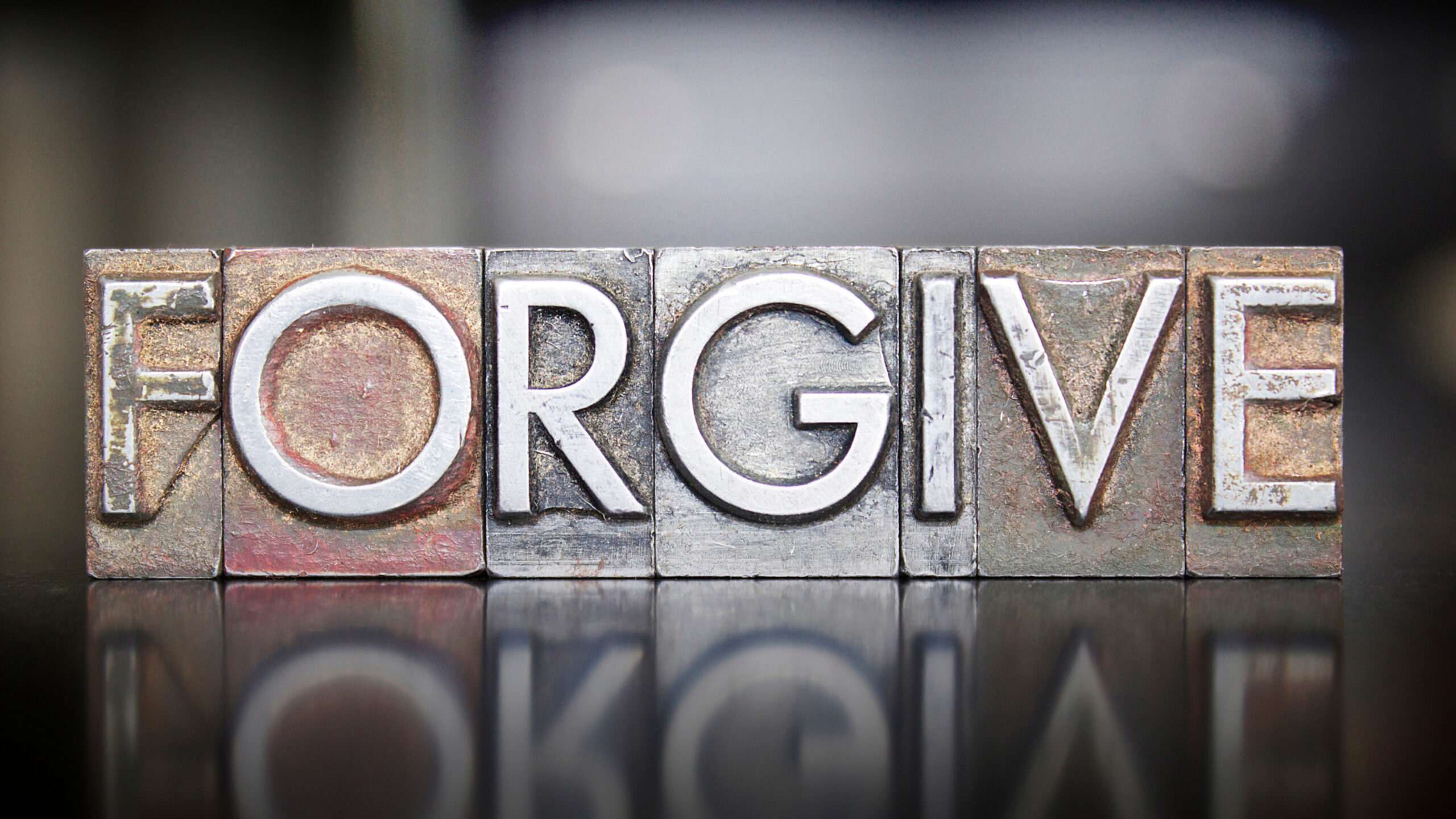 Forgiveness