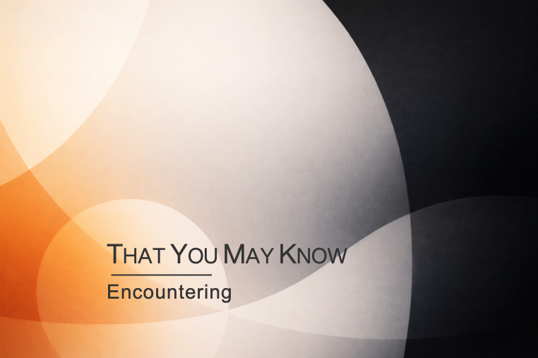 Encountering