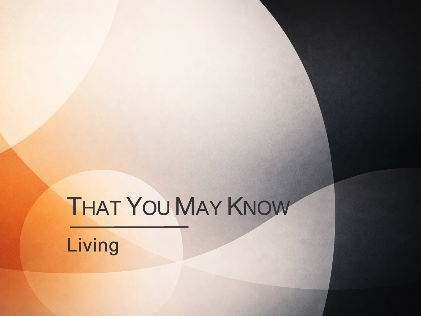 Living